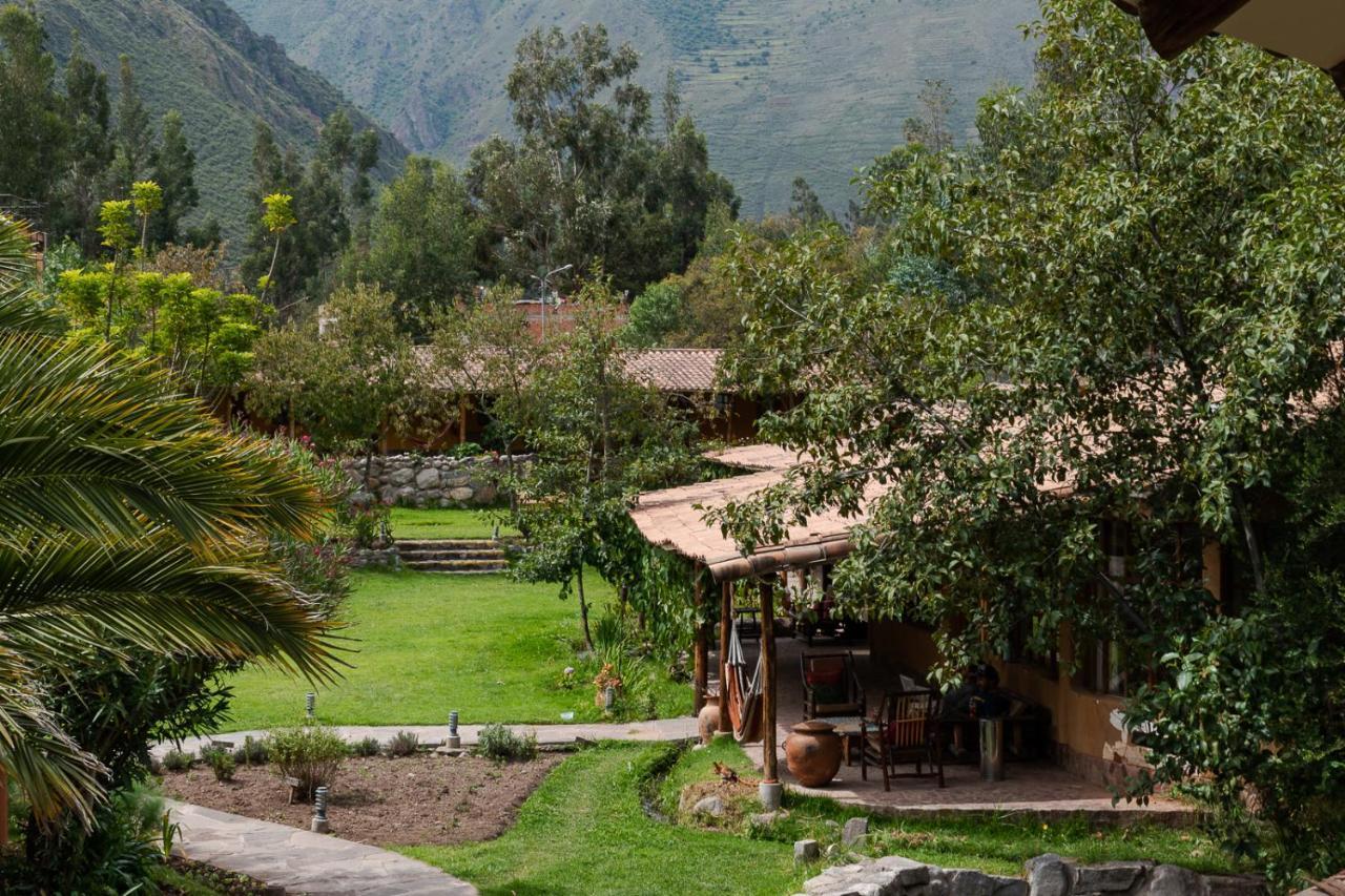 Andean Wings Valley 乌鲁班巴 外观 照片