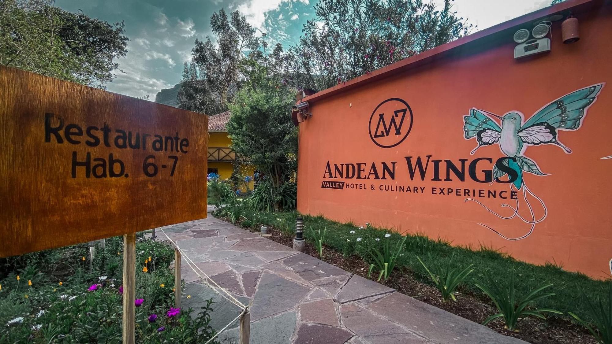 Andean Wings Valley 乌鲁班巴 外观 照片